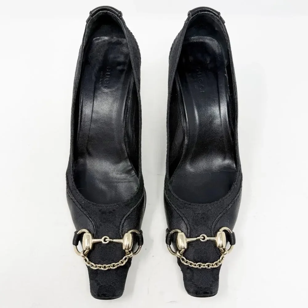 Gucci vintage heels